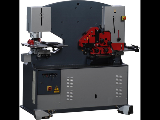 Q35y-25 Manuel Demir İşleme Makinesi Metal Delme ve Kesme Makinesi