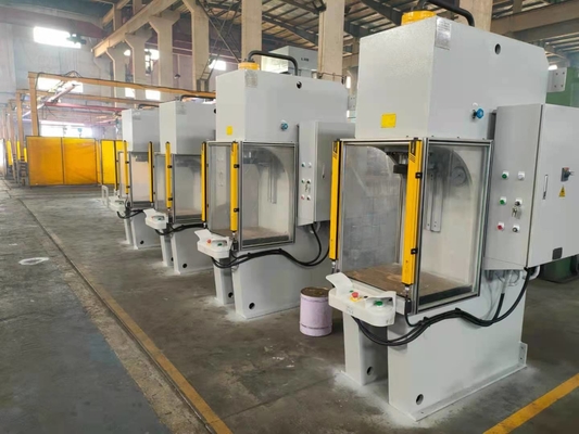 Özel Baskı Hidrolik Baskı Makinesi 20m/Min 380V/415V