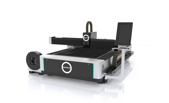 Yüksek Hızlı Metal Lazer Kesme Makinesi 220V/380V CO2/Fiber/YAG