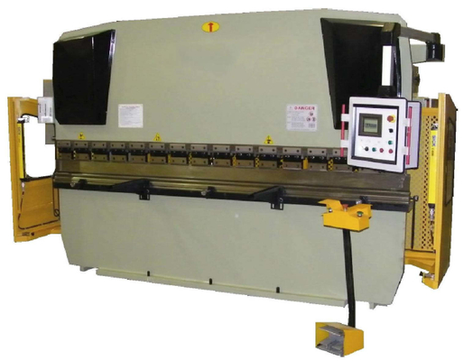 Wc67y-63/2500 Wc67y-1 60t/3200 8 Ayaklı Çelik Levha Abkant Pres Makinası 60 Ton 66t