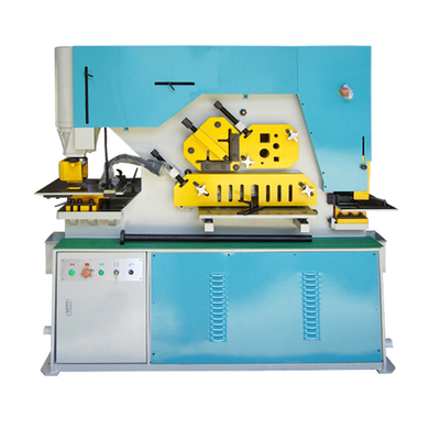 70 80 90 Ton Demir Fabrikası İmalat Makinesi Hidrolik Demir İşçileri