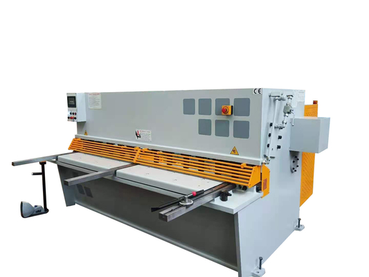 Dilme Cnc Sac Kesme Makinesi Sac Kesme Presi Qc12k-4x3200