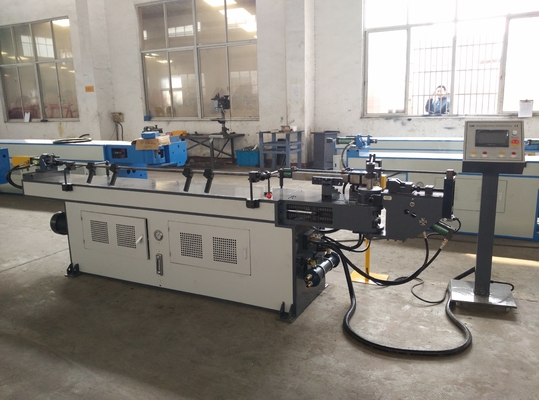 Alüminyum Cnc Profil Bükme Makinesi Bölümü Çelik Çubuk Çubuk 2.5 1.5 İnç Boru Bükücü