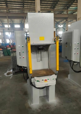 Yüksek Basınçlı Hidrolik Baskı Ekipmanı Alüminyum 440V 20.3MPA-25MPA ile