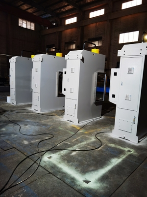 Yüksek Basınçlı Hidrolik Baskı Ekipmanı Alüminyum 440V 20.3MPA-25MPA ile