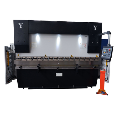 Wc67y-100t/3200 Cnc Elektrikli Hidrolik Abkant Pres 100 Ton Metal Çelik Bükme Makinası