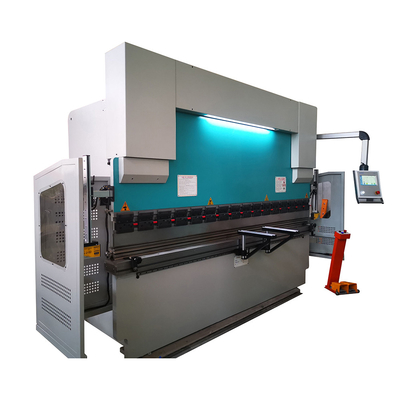 Wc67y-100t/3200 Cnc Elektrikli Hidrolik Abkant Pres 100 Ton Metal Çelik Bükme Makinası