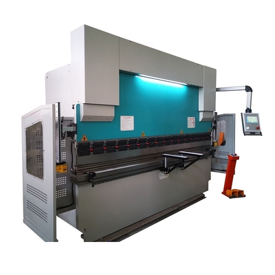 Wc67k-160t4000 Wc67k-160t/3200 Küçük Cnc Hidrolik Abkant Pres Üreticisi