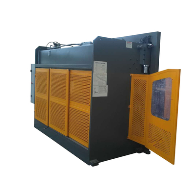 Wc67k-160t4000 Wc67k-160t/3200 Küçük Cnc Hidrolik Abkant Pres Üreticisi