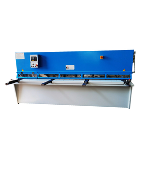 Qc12y-6x2500 Qc12y-4x3200 Hidrolik Metal Cnc Kesme Makinası Üreticileri