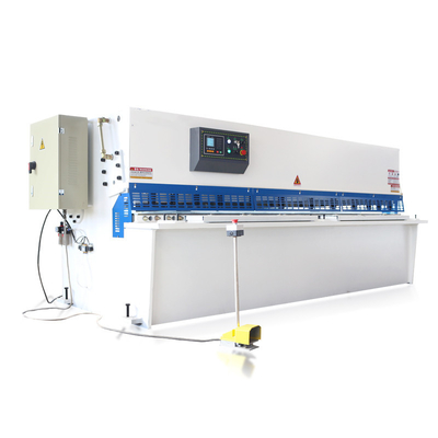 Nc Hidrolik Kesme Makinası Servisi QC12Y-8x3200 QC12Y-10x3200 QC12Y-16x3200