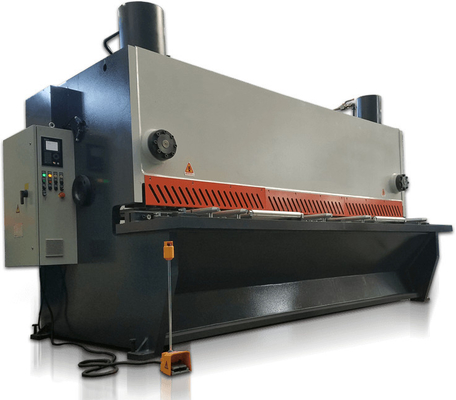 Hidrolik Döner Kirişli Makas QC12Y-20x3200 QC12Y-20x4000 QC12Y-20x2500