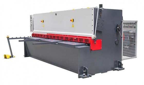 Power Metal Plaka Hidrolik Giyotin Makas 3200 Mm 6mm
