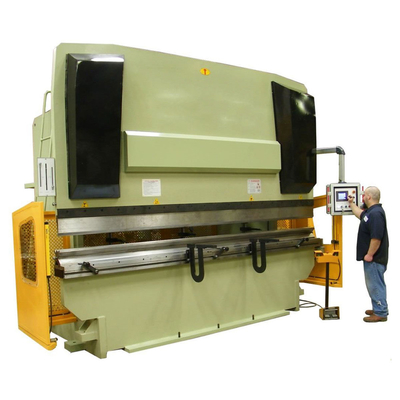 Wc67y Hidrolik Abkant Pres Manuel 100 Ton 50 Ton 8 Ft 10 Ft