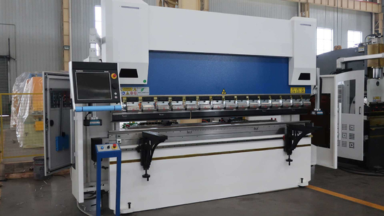 110 Ton 120 Ton 135 Ton Cnc Sac Abkant Pres Makinası